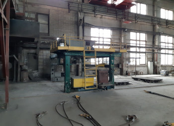 Продажа производства железобетонных конструкций в Винницкой области